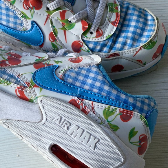 Nike Cherry Picnic Air Max 🍒 - Picture 1 of 11